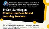 Workshop on Conducting Case-based Learning Sessions